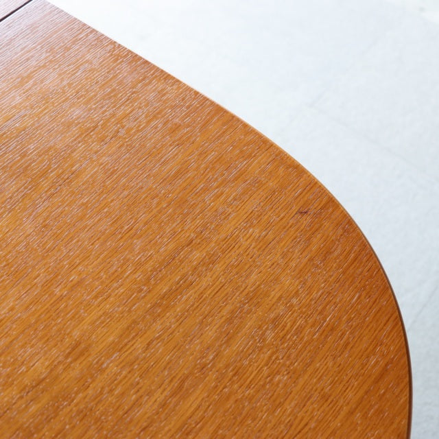 Y様引き取り専用！　TEAK SLIM DROP LEAF DINING TABLE 　商品番号26082