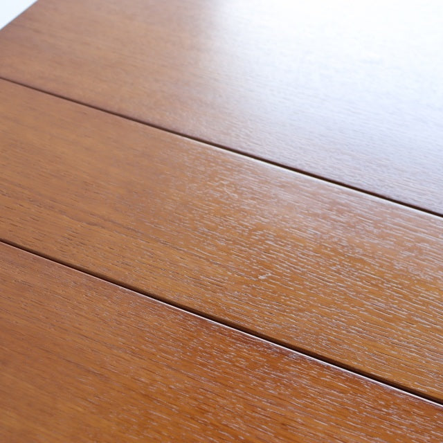 Y様引き取り専用！　TEAK SLIM DROP LEAF DINING TABLE 　商品番号26082