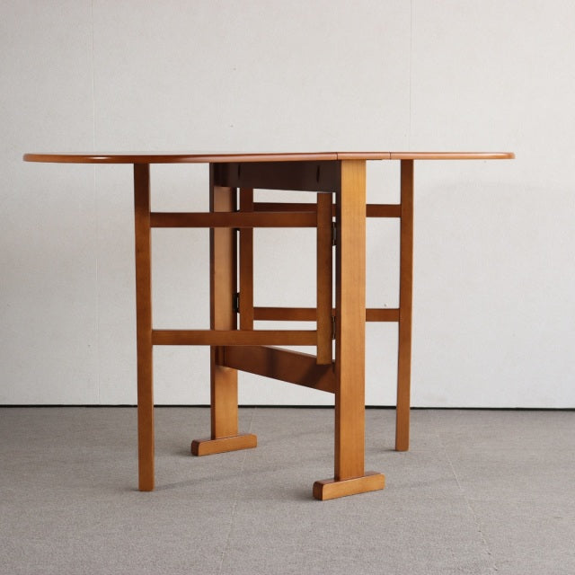 Y様引き取り専用！　TEAK SLIM DROP LEAF DINING TABLE 　商品番号26082
