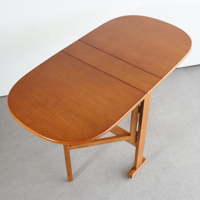 Y様引き取り専用！　TEAK SLIM DROP LEAF DINING TABLE 　商品番号26082