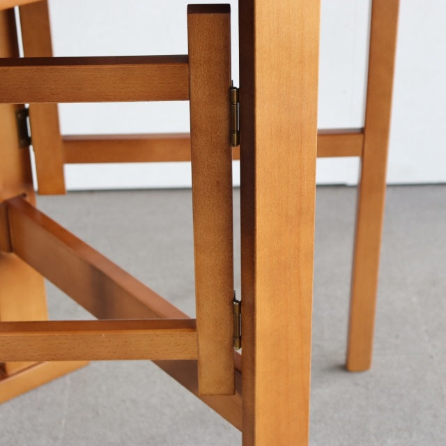 Y様引き取り専用！　TEAK SLIM DROP LEAF DINING TABLE 　商品番号26082