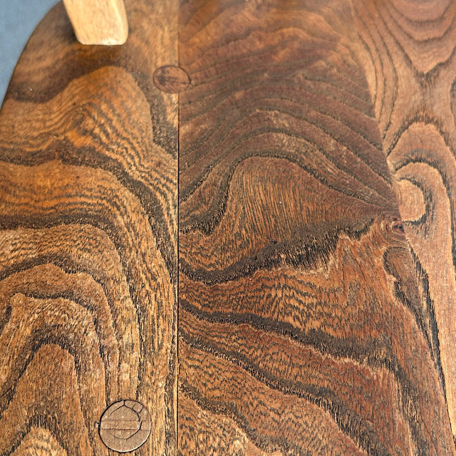 こっちのアーコール　ERCOL フープバックチェア　商品番号25113f