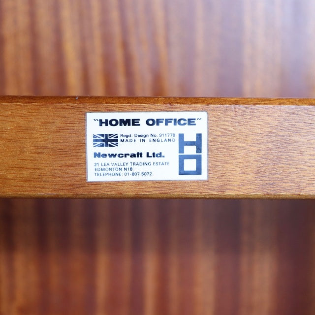 NEWCRAFT製「HOME OFFICE」デスク【ガシャン】 ItemCode-AVON53 | 送料込