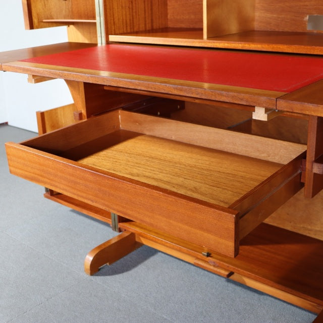 NEWCRAFT製「HOME OFFICE」デスク【ガシャン】 ItemCode-AVON53 | 送料込