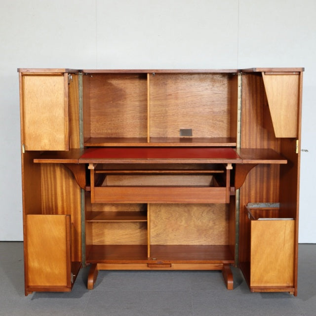 NEWCRAFT製「HOME OFFICE」デスク【ガシャン】 ItemCode-AVON53 | 送料込
