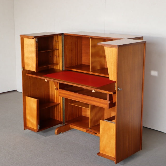 NEWCRAFT製「HOME OFFICE」デスク【ガシャン】 ItemCode-AVON53 | 送料込