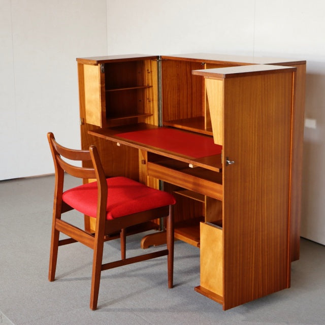 NEWCRAFT製「HOME OFFICE」デスク【ガシャン】 ItemCode-AVON53 | 送料込