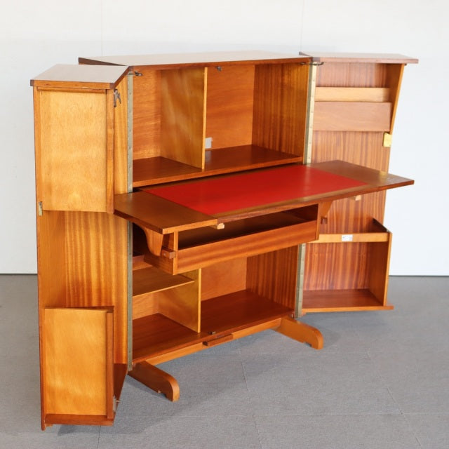 NEWCRAFT製「HOME OFFICE」デスク【ガシャン】 ItemCode-AVON53 | 送料込