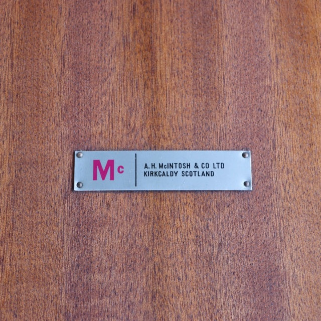 マッキントッシュMCINTOSHラウンドダイニングテーブル     ItemCode-26050a