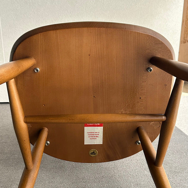 こっちのアーコール　Ercolクエーカーチェア 商品番号24119a