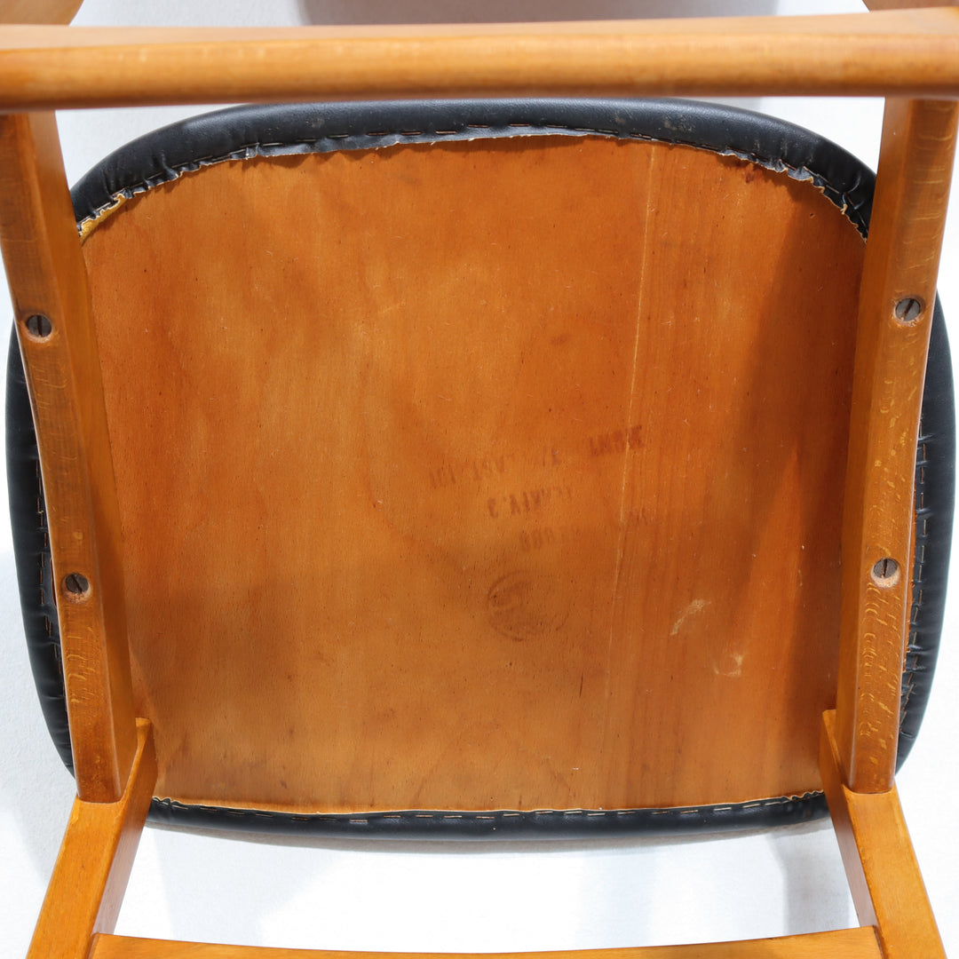 【comingsoon!】Ib Kofod Larsen ダイニングチェア | ItemCode-VIND-S108e | 送料込