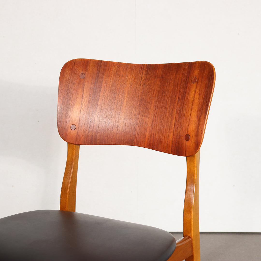 【comingsoon!】Ib Kofod Larsen ダイニングチェア | ItemCode-VIND-S108f | 送料込