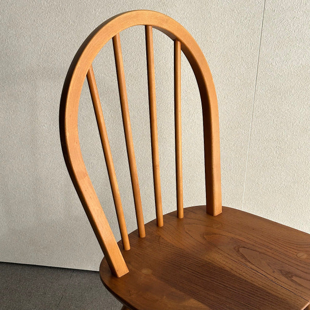 こっちのアーコール　ERCOL フープバックチェア　商品番号25113c
