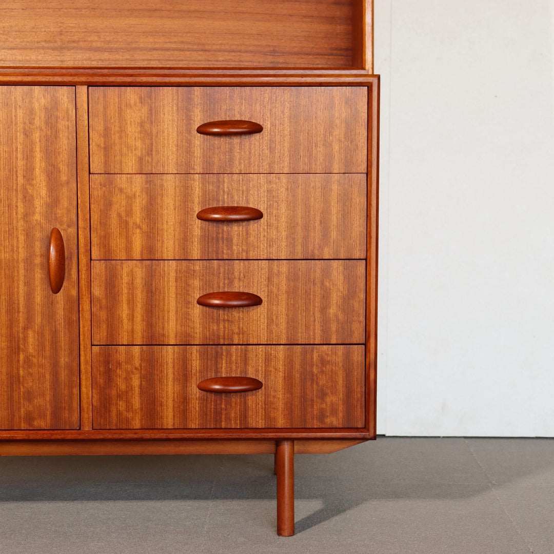 【comingsoon!】 HERBERT GIBBS TALL BUREAU BOOKCASE ItemCode-DAWN29