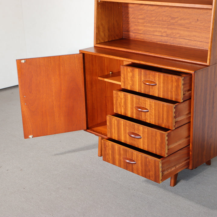 【comingsoon!】 HERBERT GIBBS TALL BUREAU BOOKCASE ItemCode-DAWN29