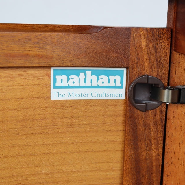 ネイサンNATHAN　キャビネット　コーナー　「family１」商品番号27128a