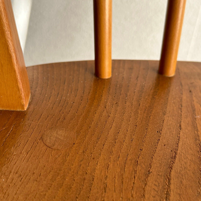 こっちのアーコール　ERCOL フープバックチェア　商品番号25113d