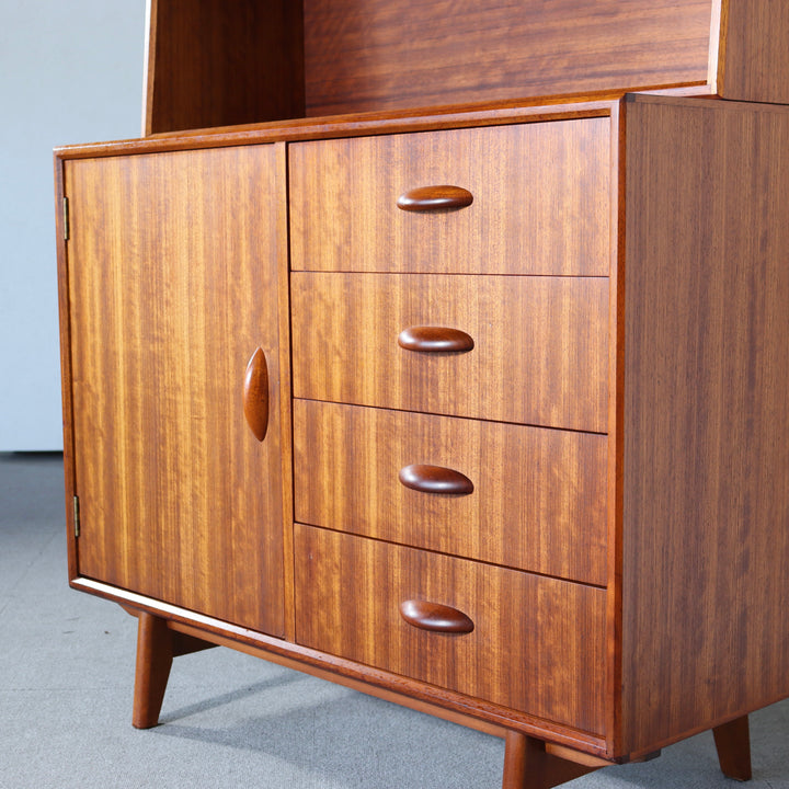 【comingsoon!】 HERBERT GIBBS TALL BUREAU BOOKCASE ItemCode-DAWN29