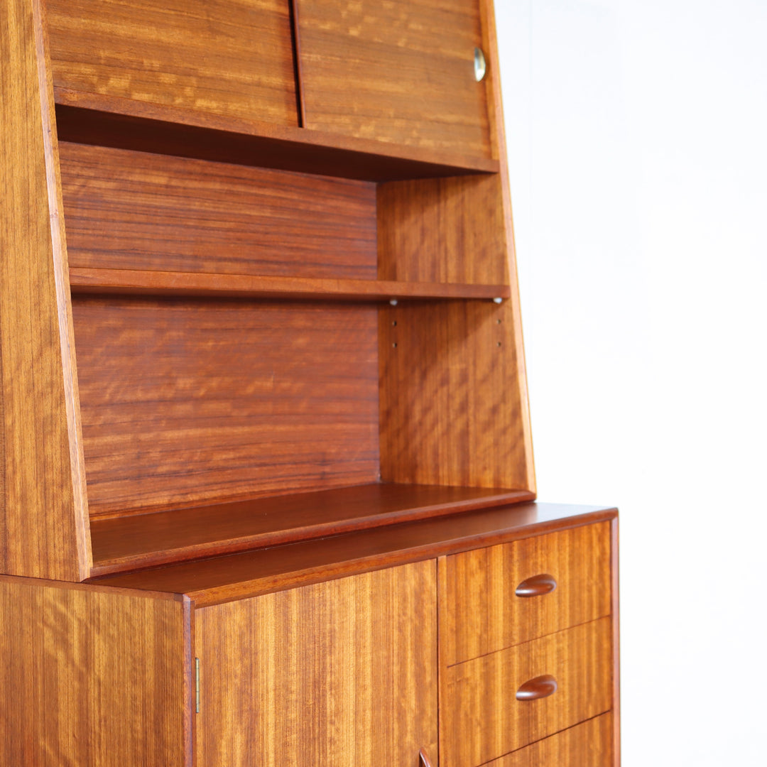 【comingsoon!】 HERBERT GIBBS TALL BUREAU BOOKCASE ItemCode-DAWN29