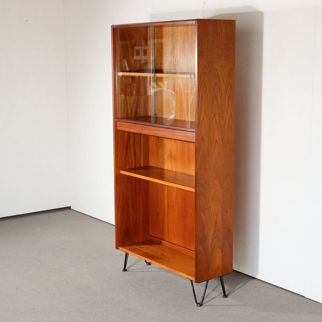 【comingsoon!】　G PLAN BOOKCASE ON HAIRPIN LEGS ItemCode-AVON59 | 送料込