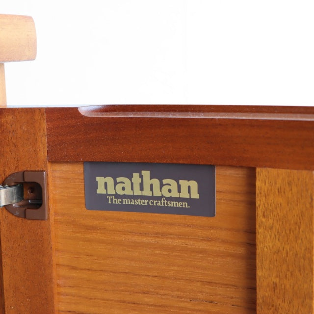 ネイサンNATHAN　キャビネット　コーナー　「family２」　商品番号27128b