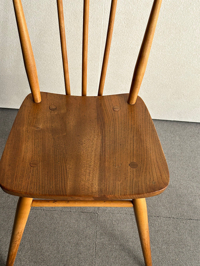 こっちのアーコール　Ercol ナンバー391チェア　商品番号24173b