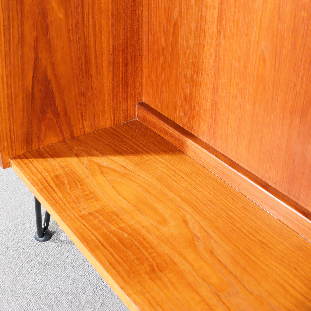 【comingsoon!】　G PLAN BOOKCASE ON HAIRPIN LEGS ItemCode-AVON59 | 送料込