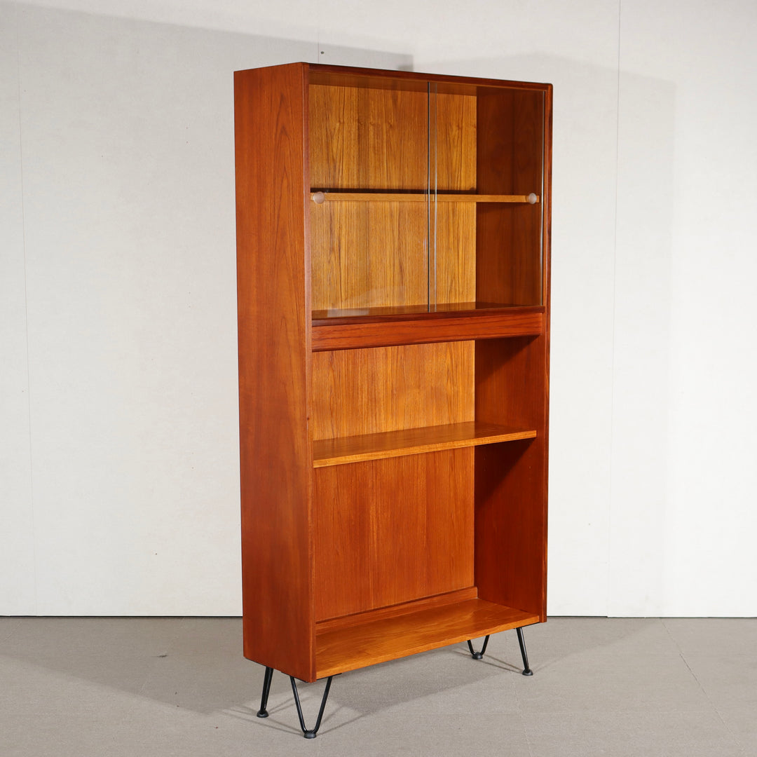 【comingsoon!】　G PLAN BOOKCASE ON HAIRPIN LEGS ItemCode-AVON59 | 送料込