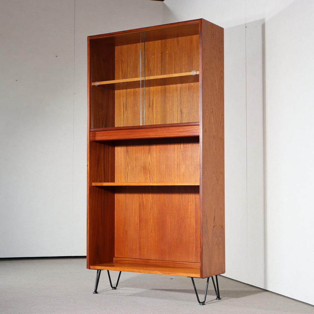 【comingsoon!】　G PLAN BOOKCASE ON HAIRPIN LEGS ItemCode-AVON59 | 送料込