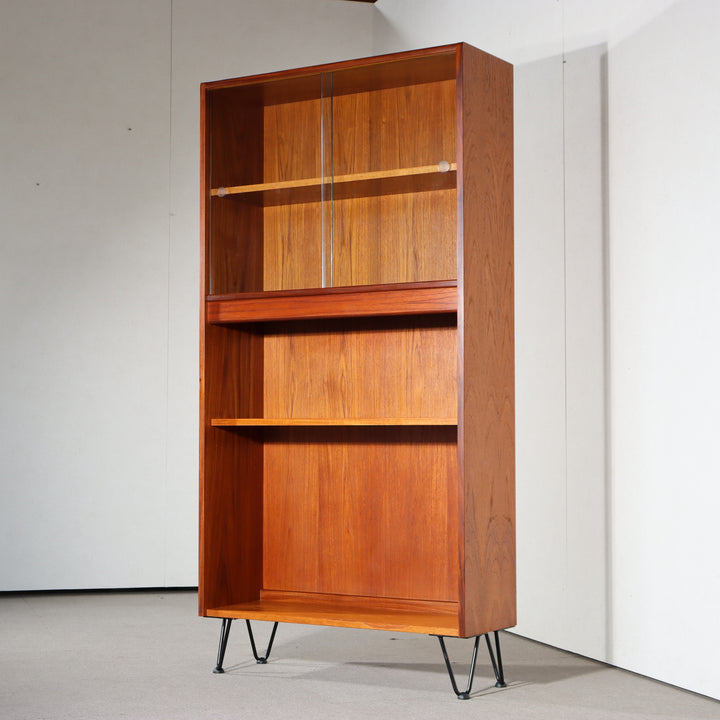 【comingsoon!】　G PLAN BOOKCASE ON HAIRPIN LEGS ItemCode-AVON59 | 送料込
