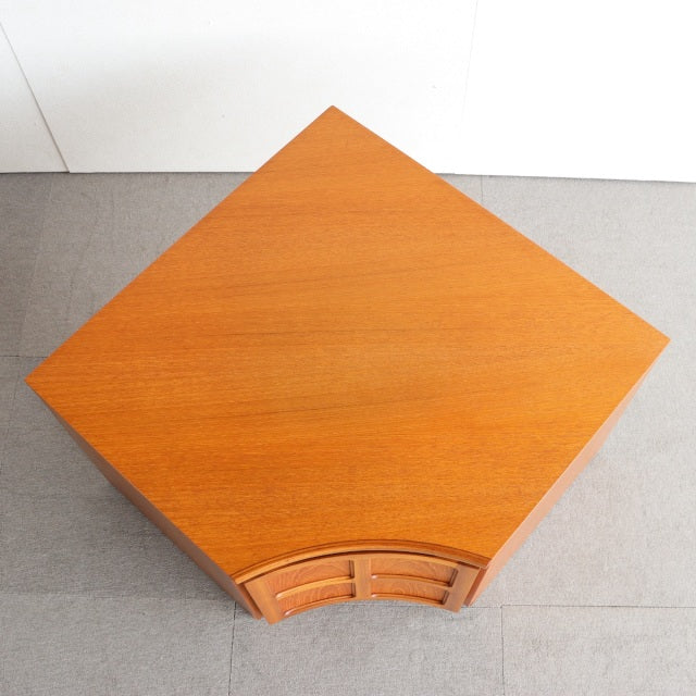 ネイサンNATHAN　キャビネット　角コーナー　「family３」　商品番号27128c