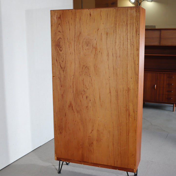 【comingsoon!】　G PLAN BOOKCASE ON HAIRPIN LEGS ItemCode-AVON59 | 送料込