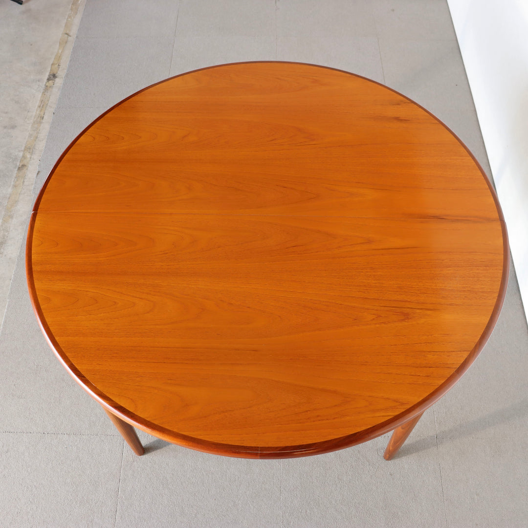 【comingsoon!】 G PLAN CIRCULAR DINING TABLE ItemCode-DAWN20