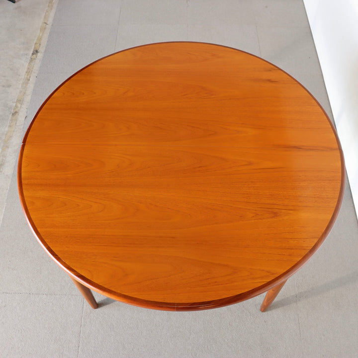【comingsoon!】 G PLAN CIRCULAR DINING TABLE ItemCode-DAWN20