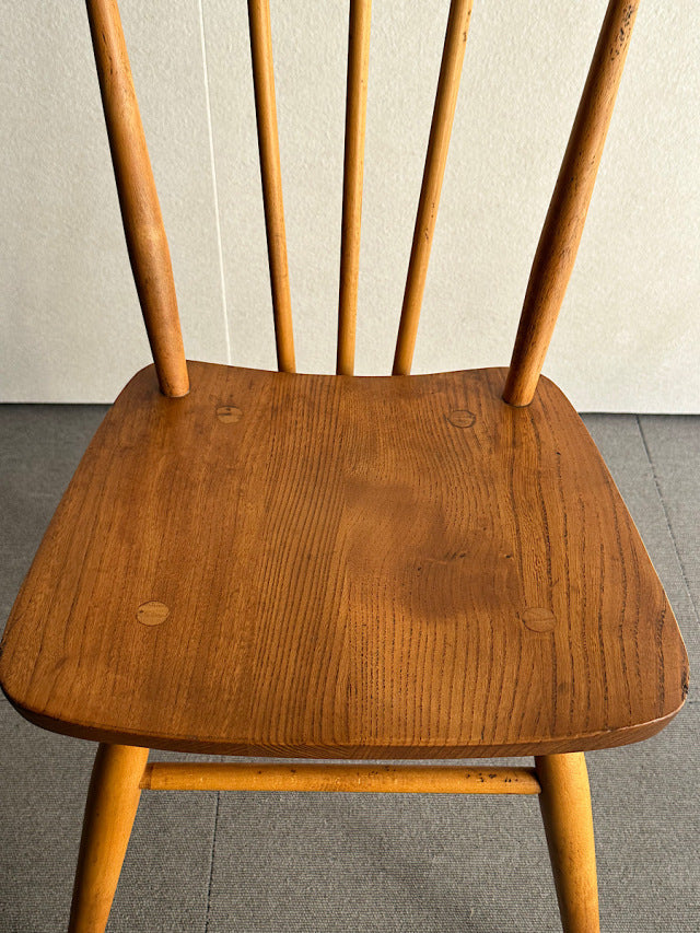 こっちのアーコール　Ercol ナンバー391チェア　商品番号24173c