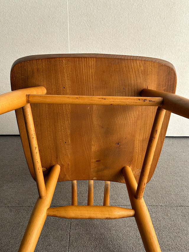こっちのアーコール　Ercol ナンバー391チェア　商品番号24173c