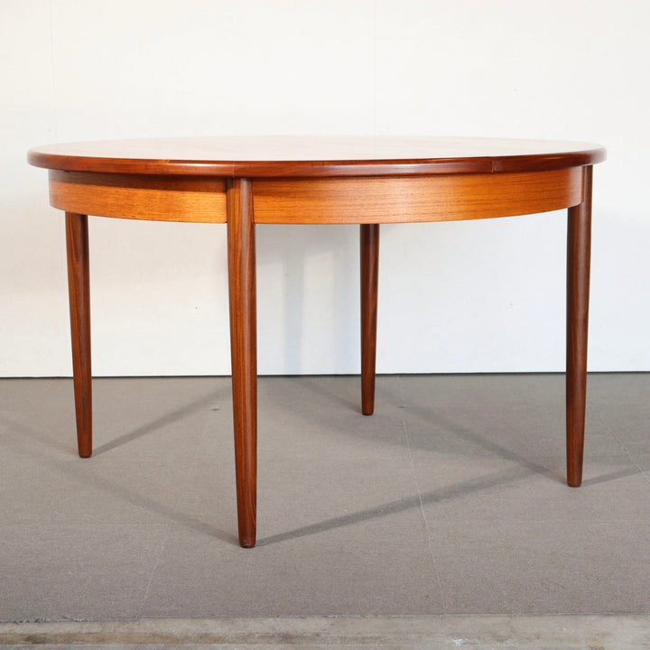【comingsoon!】 G PLAN CIRCULAR DINING TABLE ItemCode-DAWN20