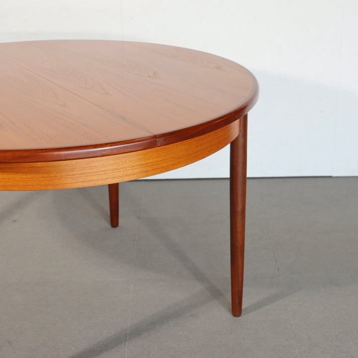 【comingsoon!】 G PLAN CIRCULAR DINING TABLE ItemCode-DAWN20