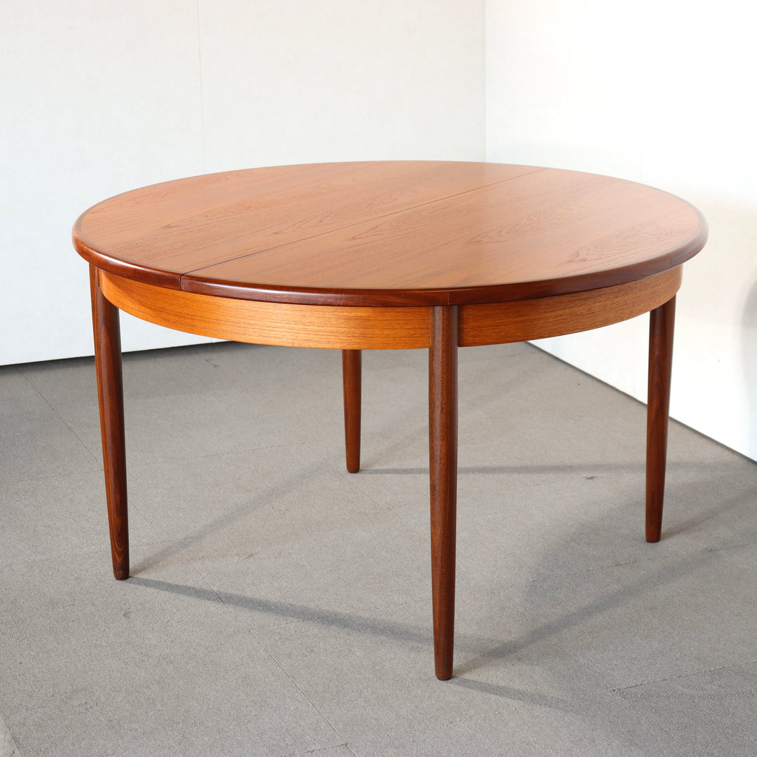 【comingsoon!】 G PLAN CIRCULAR DINING TABLE ItemCode-DAWN20