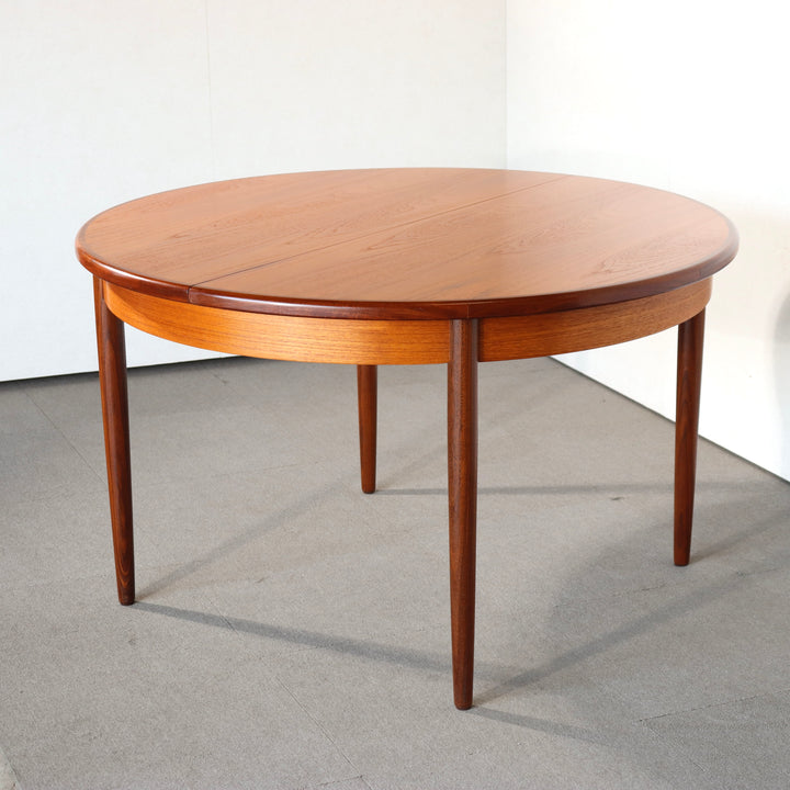 【comingsoon!】 G PLAN CIRCULAR DINING TABLE ItemCode-DAWN20