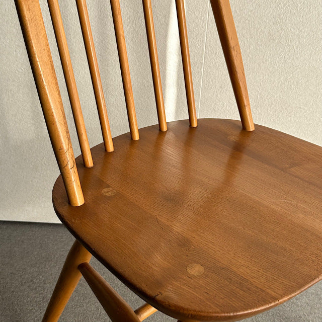 こっちのアーコール　Ercolクエーカーチェア　商品番号24137b