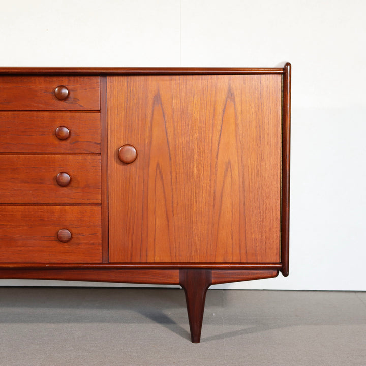 【comingsoon!】 YOUNGER VOLNAY AFROMOSIA SIDEBOARD ItemCode-DAWN54