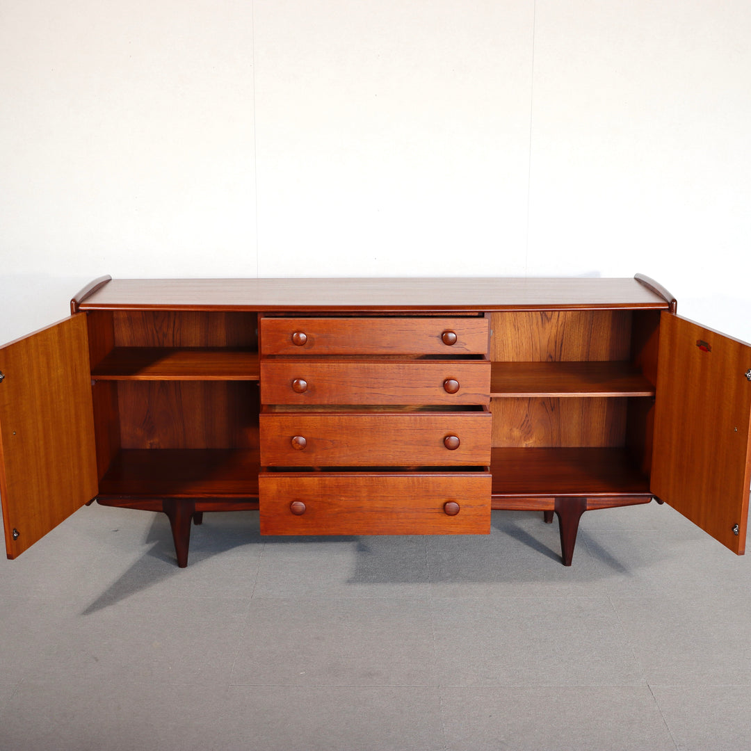 【comingsoon!】 YOUNGER VOLNAY AFROMOSIA SIDEBOARD ItemCode-DAWN54