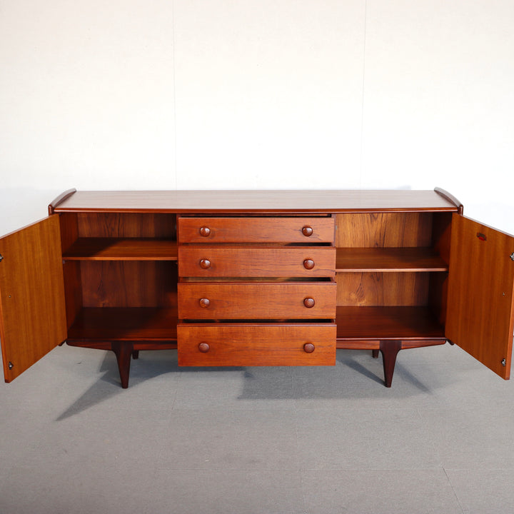 【comingsoon!】 YOUNGER VOLNAY AFROMOSIA SIDEBOARD ItemCode-DAWN54