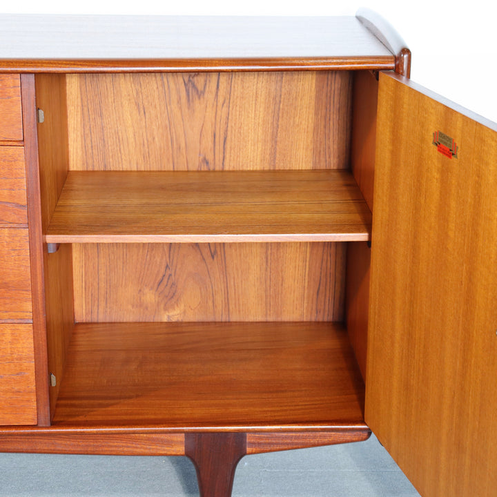 【comingsoon!】 YOUNGER VOLNAY AFROMOSIA SIDEBOARD ItemCode-DAWN54