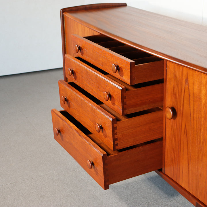 【comingsoon!】 YOUNGER VOLNAY AFROMOSIA SIDEBOARD ItemCode-DAWN54