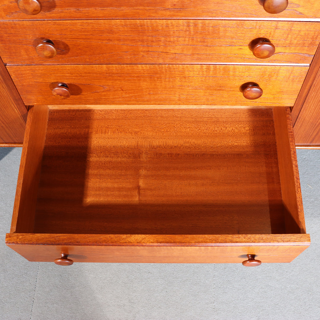 【comingsoon!】 YOUNGER VOLNAY AFROMOSIA SIDEBOARD ItemCode-DAWN54