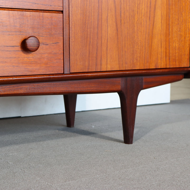【comingsoon!】 YOUNGER VOLNAY AFROMOSIA SIDEBOARD ItemCode-DAWN54
