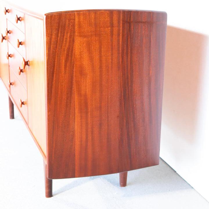 【comingsoon!】 YOUNGER VOLNAY AFROMOSIA SIDEBOARD ItemCode-DAWN54
