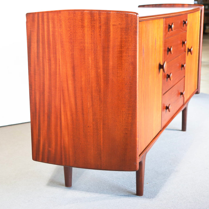 【comingsoon!】 YOUNGER VOLNAY AFROMOSIA SIDEBOARD ItemCode-DAWN54